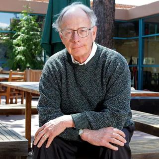 Jim Hartle - APS News