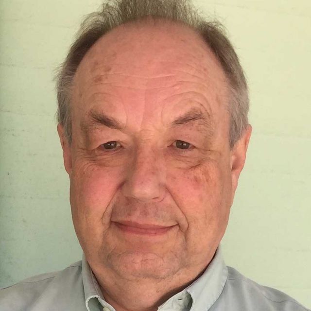Photo of Mark Srednicki