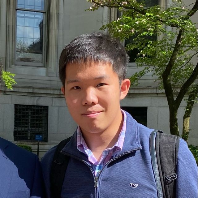 image of Will Wang